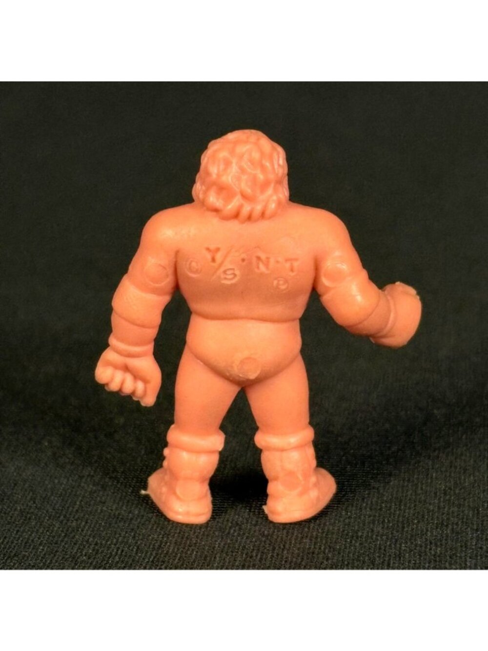 M.U.S.C.L.E. Muscle Men Muscles #041 Beauty Rhodes Flesh 1980’s Kinnikuman Pink - Picture 2 of 2